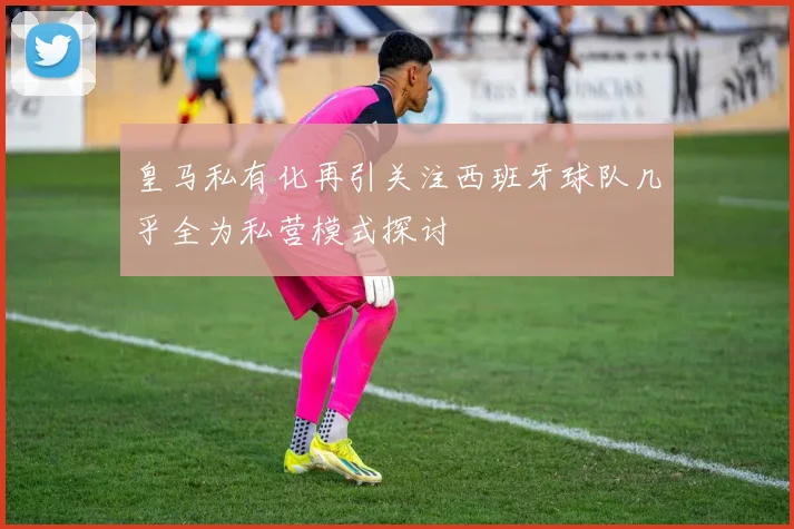 皇马私有化再引关注西班牙球队几乎全为私营模式探讨
